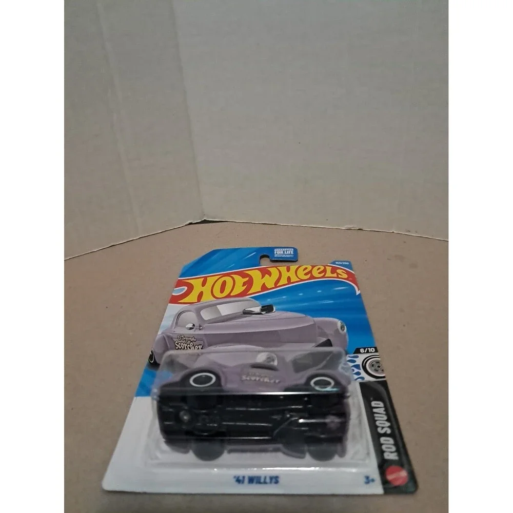 Hot Wheels hot wheels